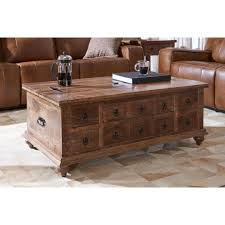 Ellis Trunk Coffee Table In 2020 Coffee Table Coffee Table Trunk Living Room Coffee Table