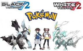 Black And White 2 Pc Game Download Pokemon Black And White 2 Wallpaper Pokemon Black And White Black Pokemon Pokemon