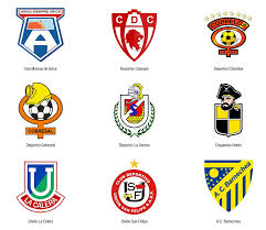 All information about coquimbo unido (primera b) current squad with market values transfers rumours player stats fixtures.official club name: Logos Alternativos De Los Equipos De La Primera B De Chile Primerabchile Cl El Portal Del Futbol De Ascenso De Chile