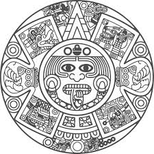 Aztec coloring pagesaztec art coloring pages, source : Free Printable Aztec Worksheets Printable Worksheets And Activities For Teachers Parents Tutors And Homeschool Families