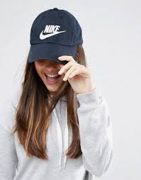 Nike Futura Washed H86 Cap Black Black White Nike Cap Outfits With Hats Nike Hat