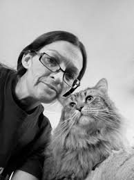 Hi all! I just wanted to introduce myself and share a photo that I took  this is Mr kitty