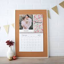 Custom 2016 Wall Calendars Custom Wall Calendars Personalised Photo Calendar Custom Calendar