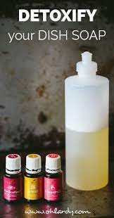 Homemade Dish Soap Oh Lardy Recipe Homemade Dish Soap Diy Essential Oils Essential Oils