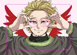 Aesthetic hawks bnha wallpaper phone. Hawks With Glasses Boku No Hero Academia Wallpaper 43296169 Fanpop Page 47