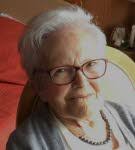 Avis de décès de Madame Monique THIEBAUT née FRANÇAIS paru le 29/11/2023  dans L'Est Républicain