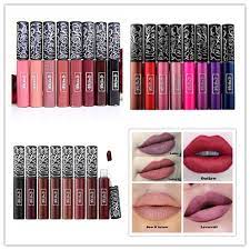 The kat von d 10th anniversary collection features various covetable, collectible products in glorious gold packaging with a touch of glam goth. Kat Von D Everlasting Liquid Lipstick Deluxe Size Lolita Bow N Arrow Outlaw Shopee Malaysia