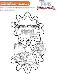 We did not find results for: Free Printable Trolls World Tour Party Pack With Activity Coloring Pages