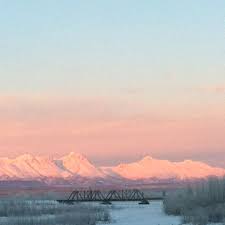 Averages 14 inches of rain a year snow: Near Palmer Hay Flats Palmer Alaska Visit Alaska Palmer Alaska Miss Alaska