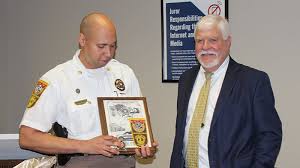 F. Jefferson 'Jeff' James embraces the title of Retiree