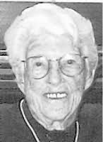 Mary Milton Obituary (2006)