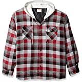 Wrangler Authentics Men S Long Sleeve Heavy Weight Fleece Shirt At Amazon Men S Clothing Store Shop for the best prices and selection on wrangler men's western shirts. long sleeve heavy weight fleece shirt