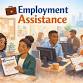 Employment Assistance w/ One Stop Career Center