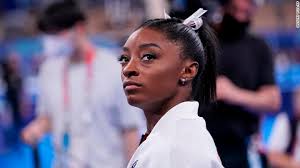 Raevyn rogers, simone biles and cat osterman are some of the biggest stars from houton on the united states olympic team. Simone Biles Withdraws From Women S Team Gymnastics At Tokyo Olympics As Roc Wins Gold Cnn