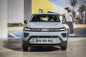 dacia sandero 2026