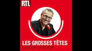 Du lundi au vendredi de 15h30 à 18h, retrouvez laurent ruquier, entouré des ses fidèles grosses têtes. Le Choc Du Rire Grosses Tetes Laurent Ruquier 15 Mai 2019 Alex Goude Youtube