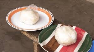May 29, 2021 · transfer the mixture to a pot and cook it until it reaches 170°f (77°c). Pounded Yam Stock Video Footage 4k And Hd Video Clips Shutterstock