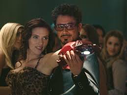 Iron man 2 and other superheroics: Iron Man 2 Full Of Easter Eggs For Fans Npr