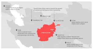 The nbc news political unit unveiled the 2020 battleground map, detailing where things stand with just 86 days ahead of the presidential election. Scenarios For Post U S Afghanistan Defense Priorities