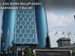 Fasilitas gaji dan kesejahteraan yang diberikan oleh pt kepi terhadap karyawanya lebih dari cukup. Gempar Bumn Tak Gaji Karyawan 7 Bulan Ada Apa