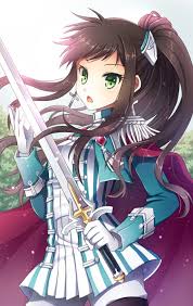 Three awesome sao fights(gleam eyes, general eugene, and sugou(alo)). Pin On Warrior Manga Girl