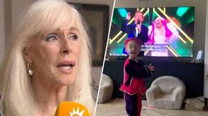 Tina de Bruin hoopt dat kijkers Kees & Co haar accepteren