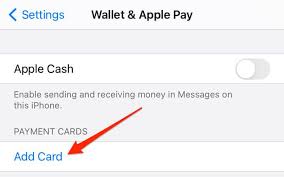We did not find results for: Can T Add A Card To Apple Pay 8 Ways To Fix