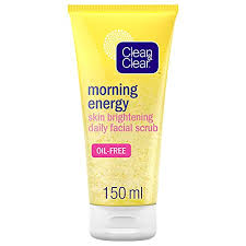 We did not find results for: Clean Clear Morning Energy Skin Brightening Daily Facial Scrub 150ml Amazon De Beauty