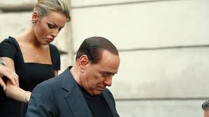 Standing in the sun outside milan's san raffaele hospital last september, silvio berlusconi, the great survivor of italian. Berlusconi S 28 Year Old Girlfriend I Courted Him