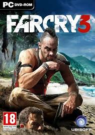 ¡disfruta ahora de sonic the hedgehog! Caratula Oficial De Far Cry 3 Pc Juegos De Consolas Juegos Pc Juegos De Ps3