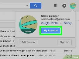 Tap the email address for the account you want to remove the photo when the google settings page shows up. How To Remove Your Google Profile Picture On Pc Or Mac