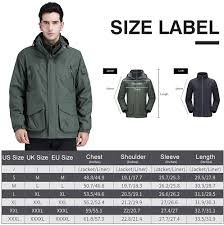 Buy fashinty men's classical france style stand collar warm wool long jacket #00001w and other wool & blends at amazon.com. 3 In 1 Wind Jacket For Men Detachable Fleece Inner Windbreaker Warm Outdoor Coat Camel Crown Mens Waterproof Rain Jacket Skiing Clothing