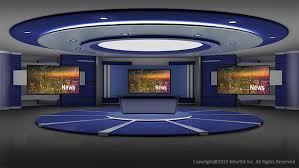 Today, i started getting the green screen everyone has been talking about. Newtek Tricaster 2d Virtual Set On Behance In 2021 Virtual Studio Newtek Studio Background