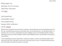 Both informal and formal letters are based on a specific structure. What Is A Formal Letter Formal Letter Rules And Examples Of Formal Letter English Grammar Here