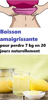 Boisson Amaigrissante Pour Perdre 7 Kg En 20 Jours Naturellement Boisson Amaigrissante Boisson Maigrir Vite