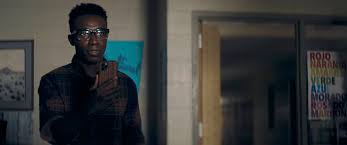 Reviewed at venice film festival (noncompeting), sept. Olly Sholotan On Twitter Run Hide Fight 2020