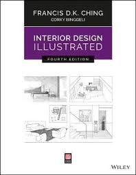 Download Pdf Interior Design Illustrated By Francis D K Ching Free Epub Mobi Ebooks Interior Design Online Interior Design Design