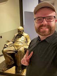 What part of Churchill's legacy inspires you?