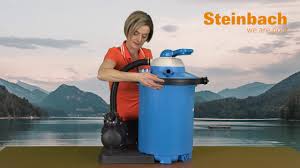 Steinbach Filteranlage Comfort 75 Montageanleitung Youtube