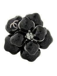 Pin By Jen On The Fashion Boards Chanel Camellia Flower Camellia Flower Flower Ring