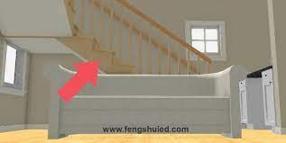 This is because staircases omit constant waves of unsettling up/down energy, which vary depending on their design and location within the home. 9 Common Feng Shui Problems With Small Apartments Fengshuied
