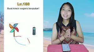 (4) buat pegangan kincir dari kertas yang digulung, kemudian rekatkan dengan lem. Kunci Jawaban Brain Out Buat Kincir Segera Berputar Youtube
