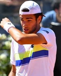 Atp & wta tennis players at tennis explorer offers profiles of the best tennis players and a database of men's and women's tennis players. Matteo Berrettini