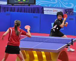 Ranking / details men's doubles pairs: Table Tennis Facility For Public 2 Players On Hourly Booking Emotions