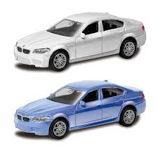Kovovy Model Auta Bmw M5 8cm Bambule Kralovstvi Hracek