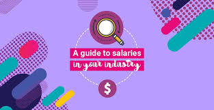 Start your new career right now! A Guide To Salaries In Your Industry Seek Career Advice