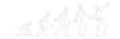 If you find this helpful, please consider making a donation! Pose Easy Character Guidelines By Gal Shir