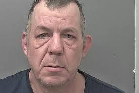 Foul-mouthed thug unleashed vicious dog which tore policeman's jeans apart 