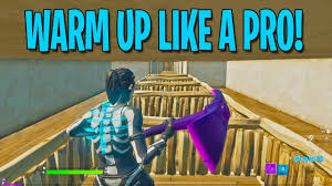 Fortnite video on the oldest editing course. Fortnite Warm Up Edit Course Codes List January 2021 Pro Game Guides