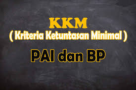 Kkm atau kriteria ketuntasan minimal yang merupakan bagian dari perangkat pembelajaran. Kkm Pai Dan Bp Kurikulum 2013 Revisi 2021 Masbabal Com